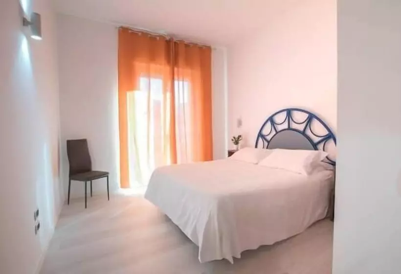 Standardzimmer mit Meerblick, Aequa