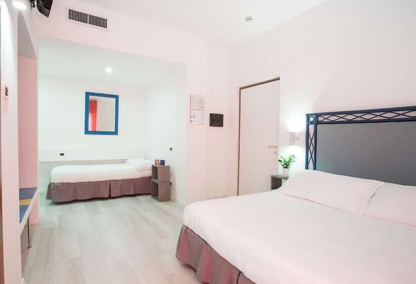 Номер Стандарт Вид на Горы, Aequa