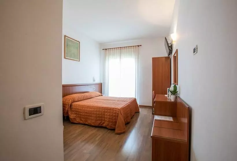 Standardzimmer Bergblick, Aequa