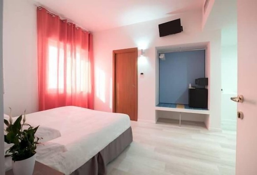 Номер Стандарт Вид на Горы, Aequa