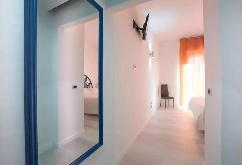 Standardzimmer Bergblick, Aequa
