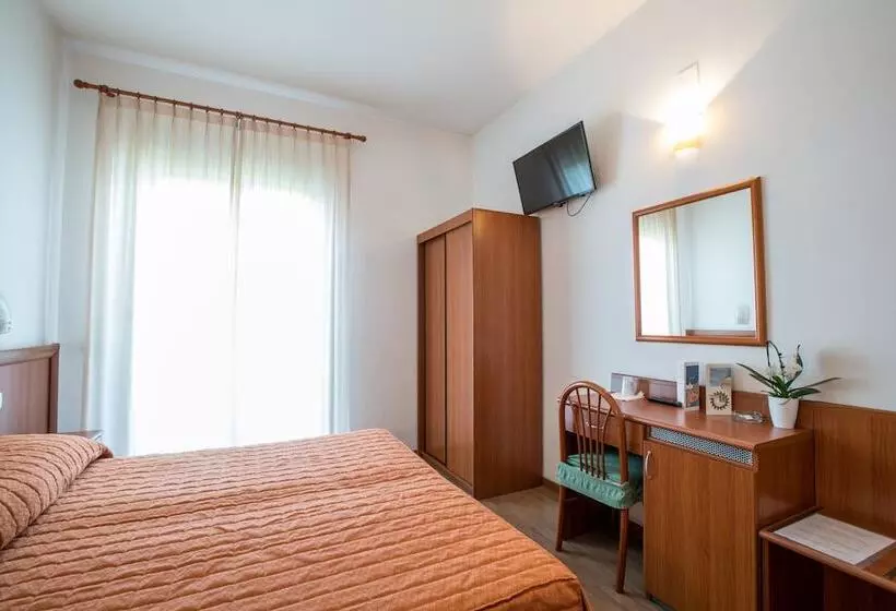 Standardzimmer Bergblick, Aequa