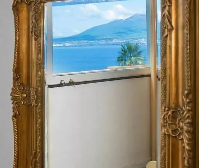 Superior Zimmer mit Balkon und Meerblick, Aequa