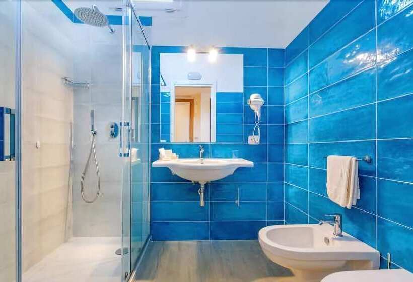 Номер Superior Вид на Море с Балконом, Aequa