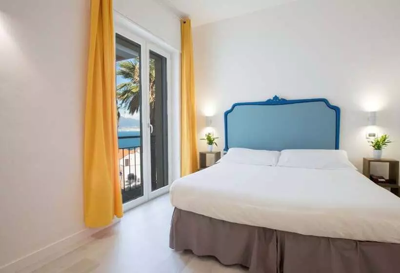Superior Zimmer mit Balkon und Meerblick, Aequa