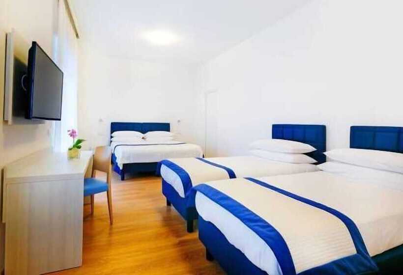 Номер Superior Вид на Море с Балконом, Aequa