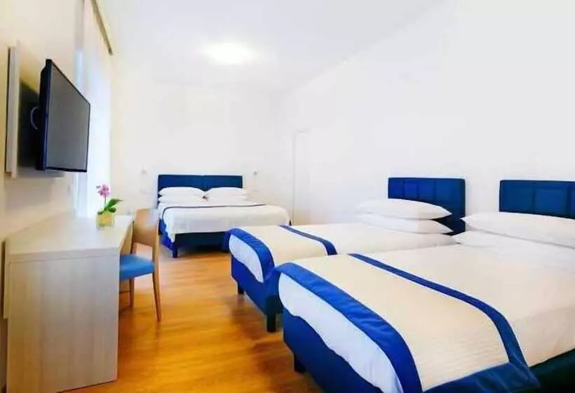 Superior Zimmer mit Balkon und Meerblick, Aequa