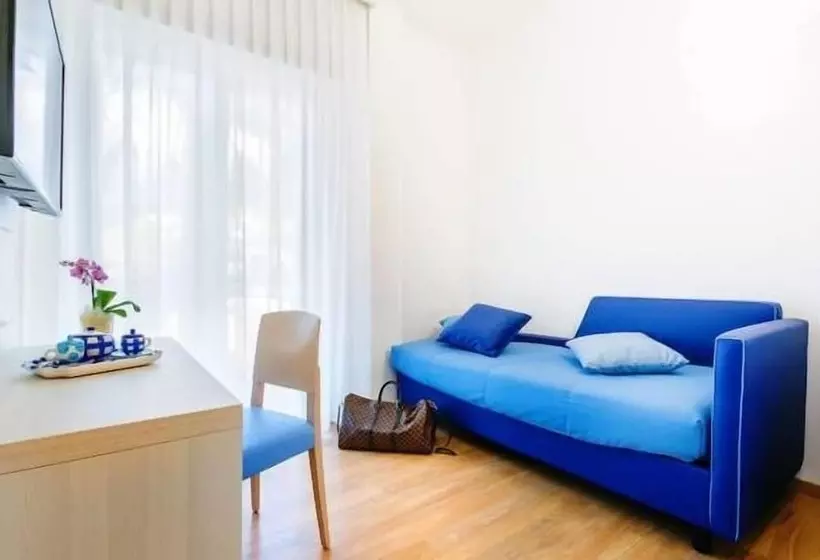 2 Schlafzimmer Suite, Aequa