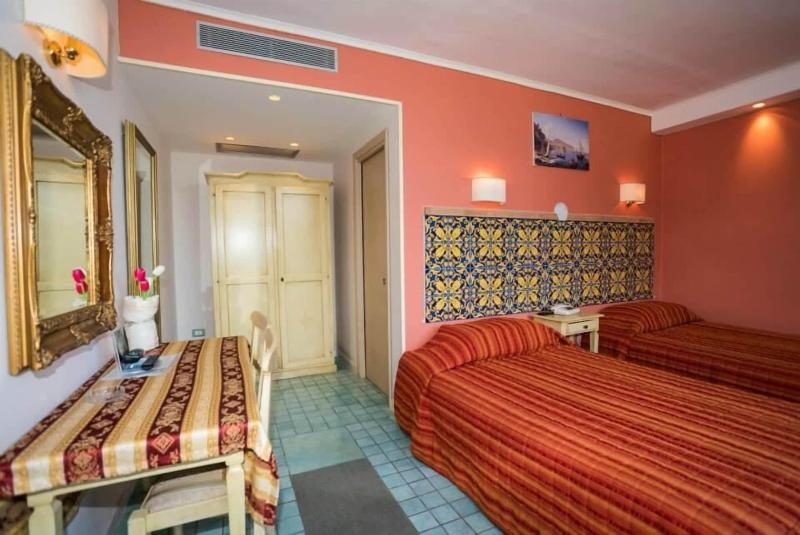 Номер Стандарт Индивидуальный, Aequa