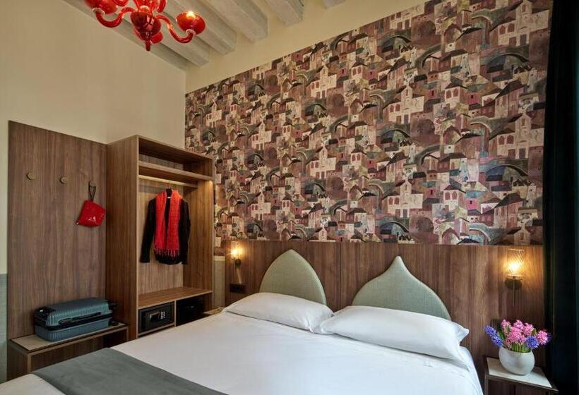 اتاق لوکس, Unahotels Ala Venezia Adults 16