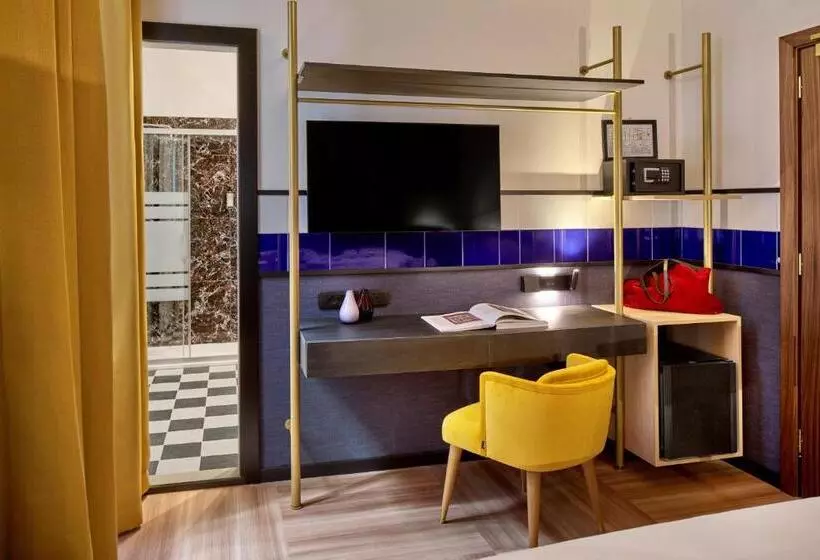 اتاق لوکس, Unahotels Ala Venezia Adults 16