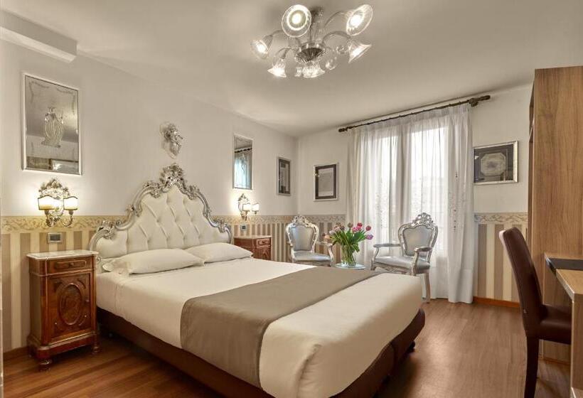 اتاق کلاسیک, Unahotels Ala Venezia Adults 16