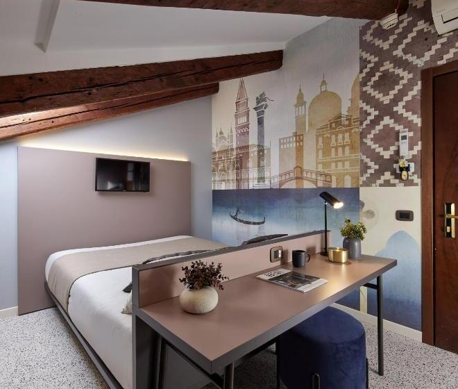 اتاق کلاسیک, Unahotels Ala Venezia Adults 16
