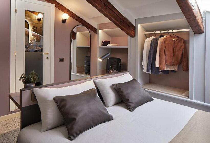 اتاق کلاسیک, Unahotels Ala Venezia Adults 16