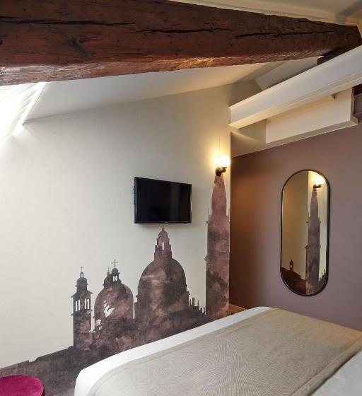 اتاق کلاسیک, Unahotels Ala Venezia Adults 16