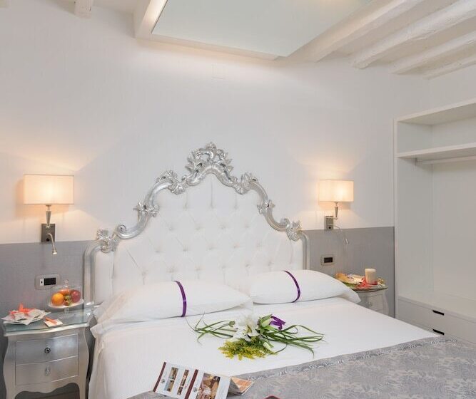 اتاق کلاسیک, Unahotels Ala Venezia Adults 16