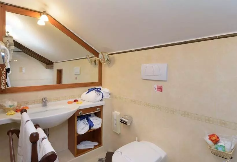 اتاق اکونومی, Unahotels Ala Venezia Adults 16
