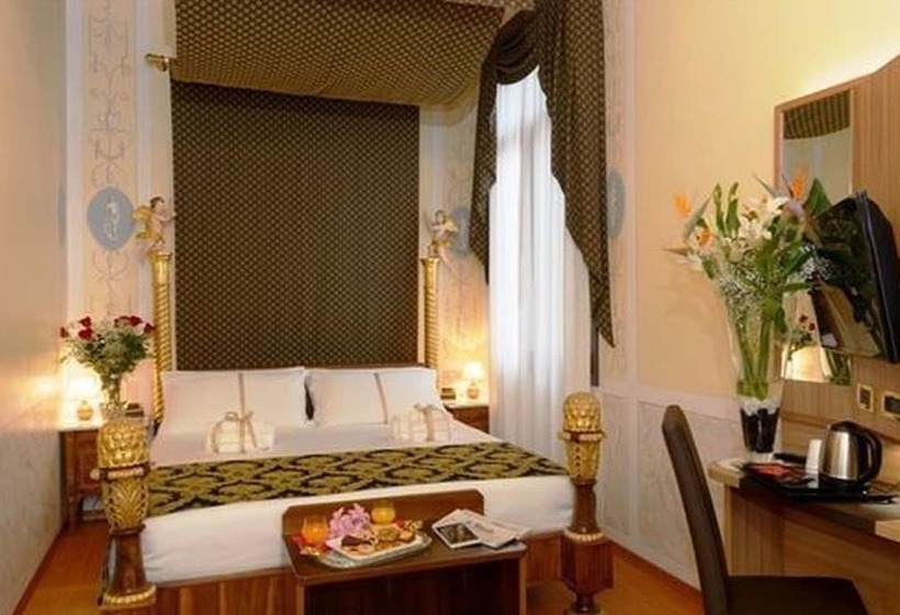 اتاق لوکس, Unahotels Ala Venezia Adults 16
