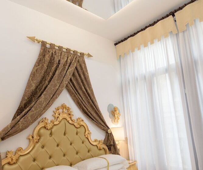 اتاق لوکس, Unahotels Ala Venezia Adults 16