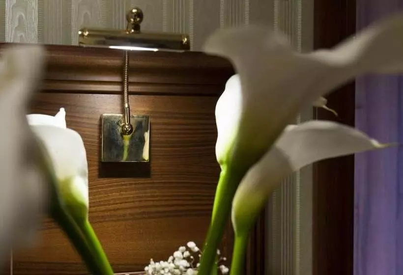 اتاق استاندارد یک نفره, Albergo Miramonti