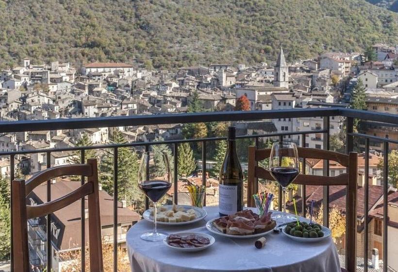 اتاق استاندارد سه نفره, Albergo Miramonti