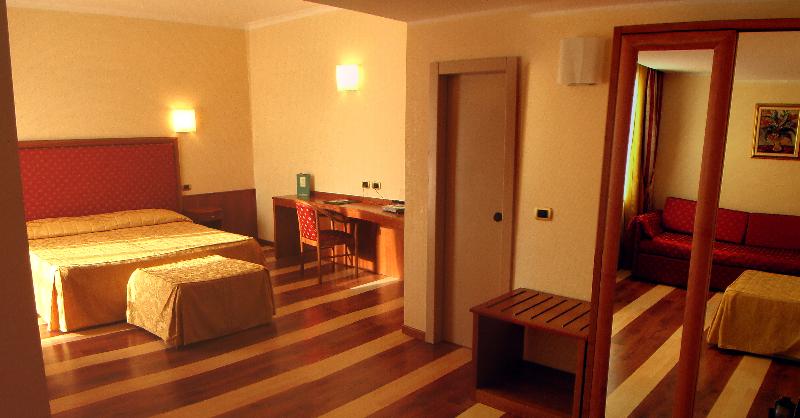 수피리어 룸, Aretusa Palace