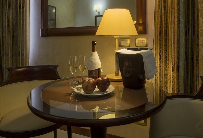 수피리어 룸, Aretusa Palace