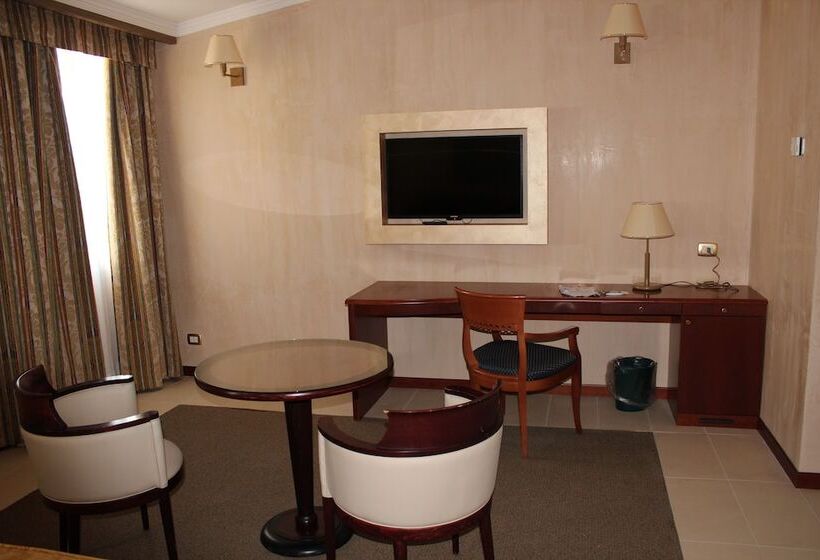 Номер Superior, Aretusa Palace