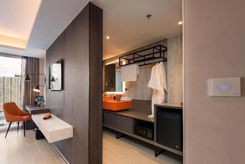 غرفة ديلوكس, Astoria