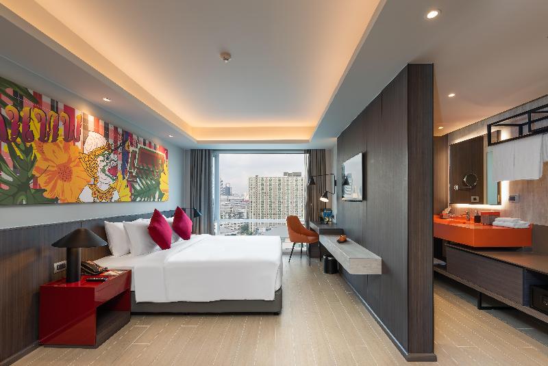 غرفة ديلوكس, Astoria