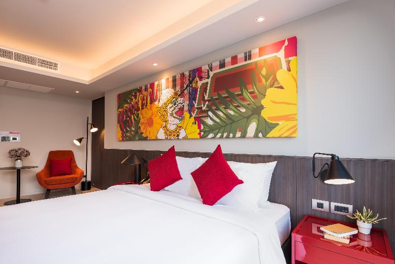 غرفة ديلوكس, Astoria