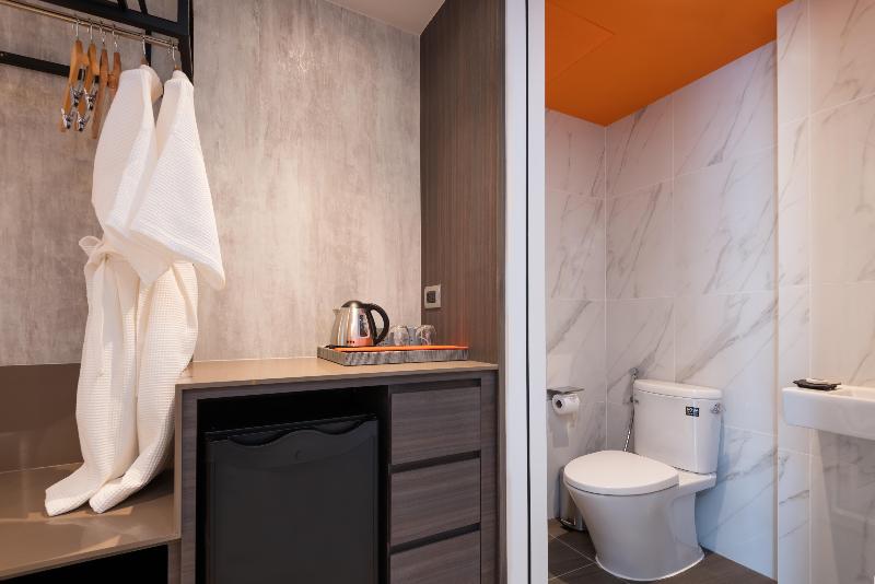 غرفة ديلوكس, Astoria