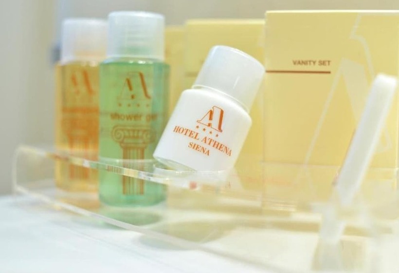 Chambre Standard Individuelle, Athena