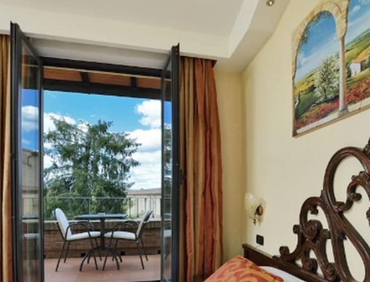 Chambre Deluxe, Athena