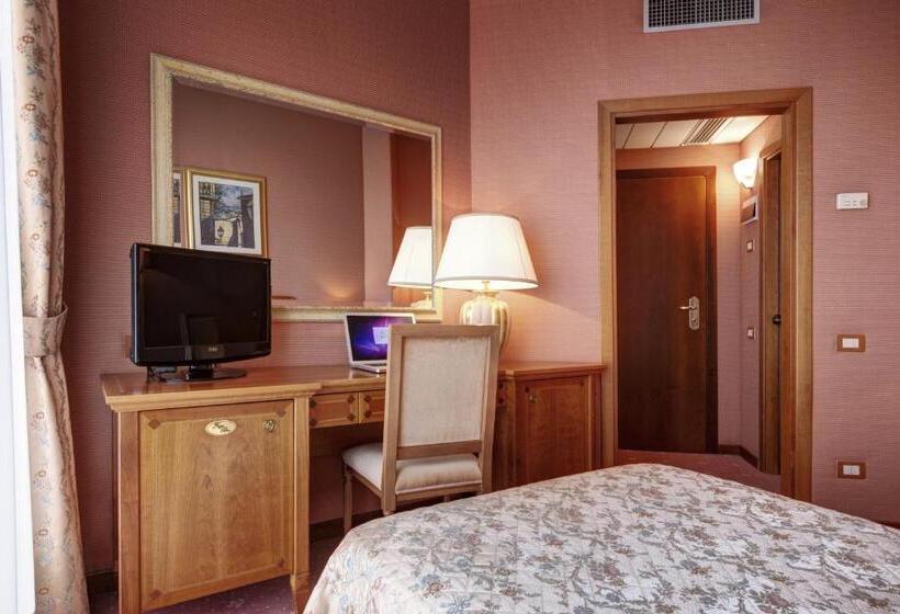 スタンダードシングルルーム, Borgo Palace