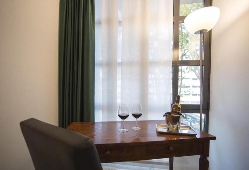 Quarto Deluxe, Buonconsiglio