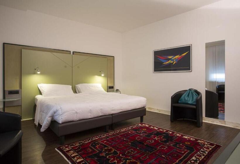 Quarto Deluxe, Buonconsiglio