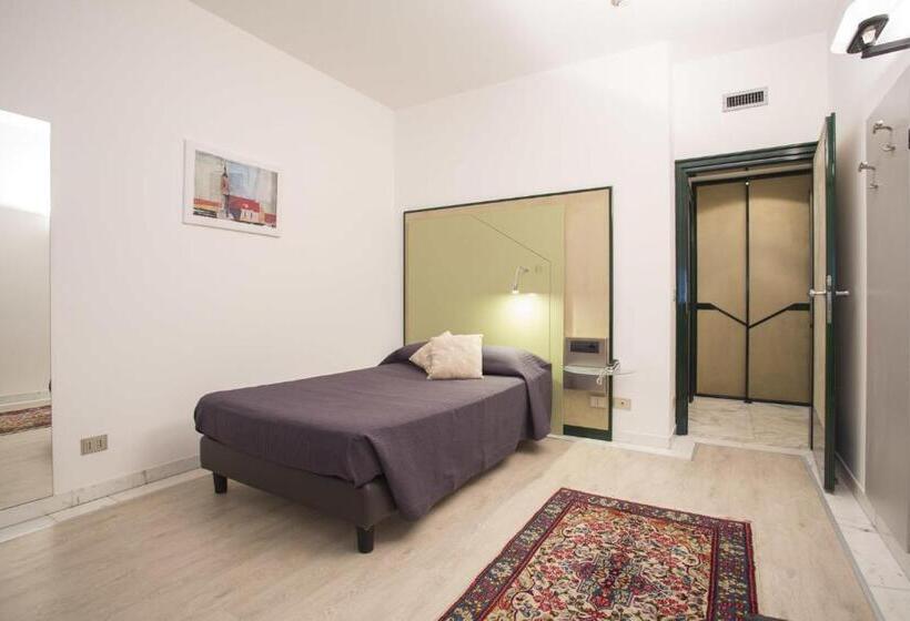 اتاق استاندارد یک نفره, Buonconsiglio