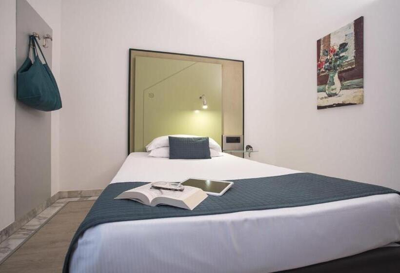 اتاق استاندارد یک نفره, Buonconsiglio