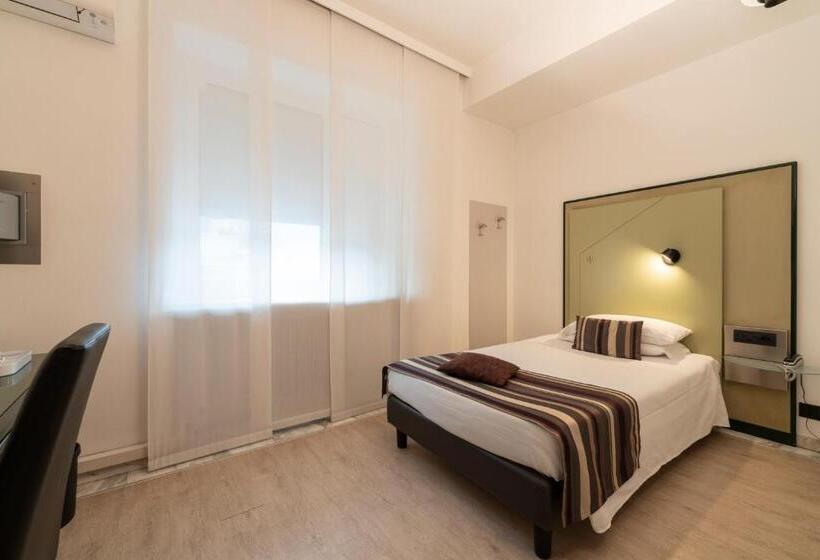 اتاق استاندارد یک نفره, Buonconsiglio