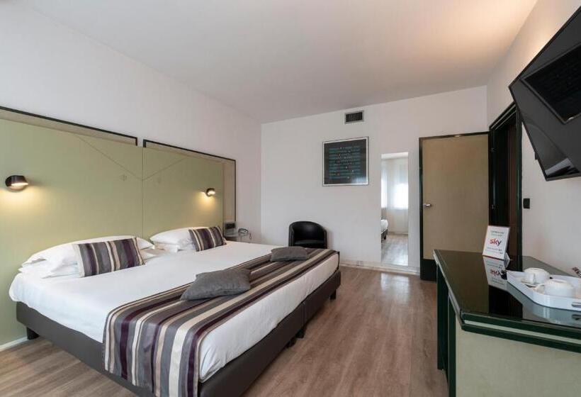 اتاق استاندارد, Buonconsiglio