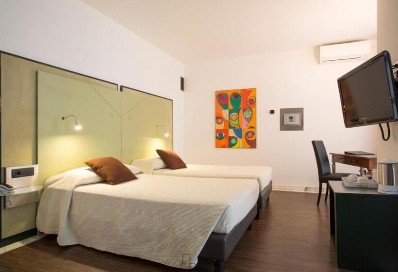 اتاق کلاسیک, Buonconsiglio