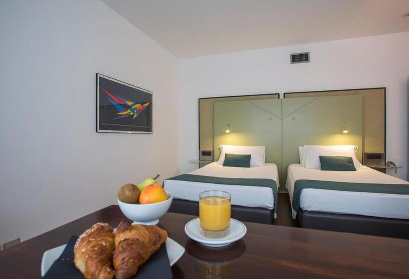 Quarto Clássico, Buonconsiglio