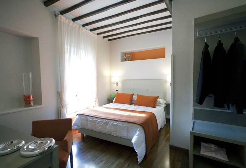 اتاق استاندارد یک نفره, Charleston