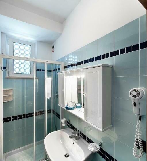 스탠다드 룸 측면 바다 전망, Continental