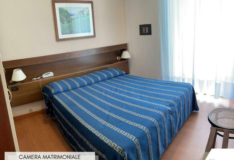 스탠다드 룸 측면 바다 전망, Continental