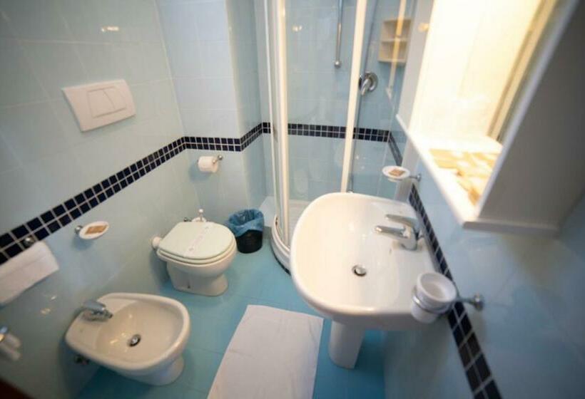 스탠다드 룸 측면 바다 전망, Continental