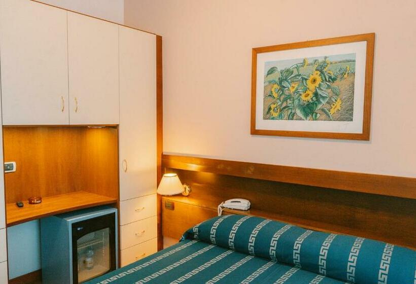 스탠다드 룸 측면 바다 전망, Continental