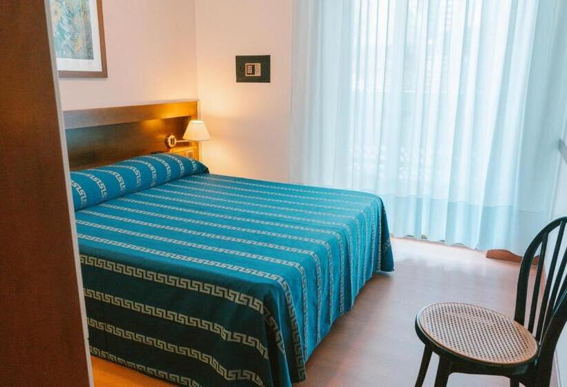 스탠다드 룸 측면 바다 전망, Continental