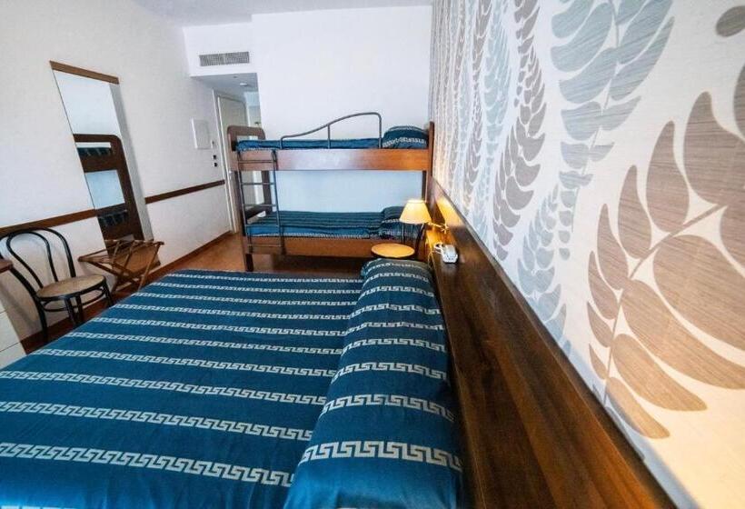 패밀리 룸 바다 전망, Continental